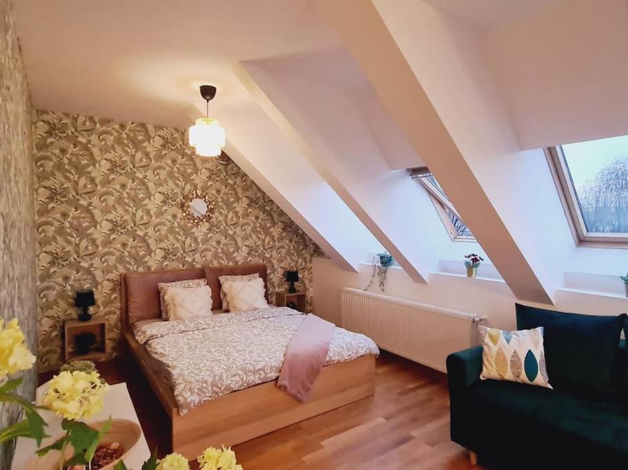 Bucharest Central B Apartment المظهر الخارجي الصورة