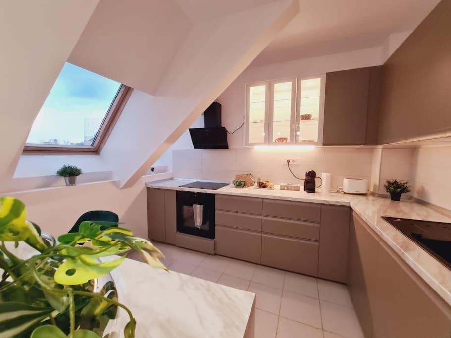 Bucharest Central B Apartment المظهر الخارجي الصورة