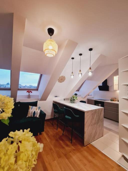 Bucharest Central B Apartment المظهر الخارجي الصورة