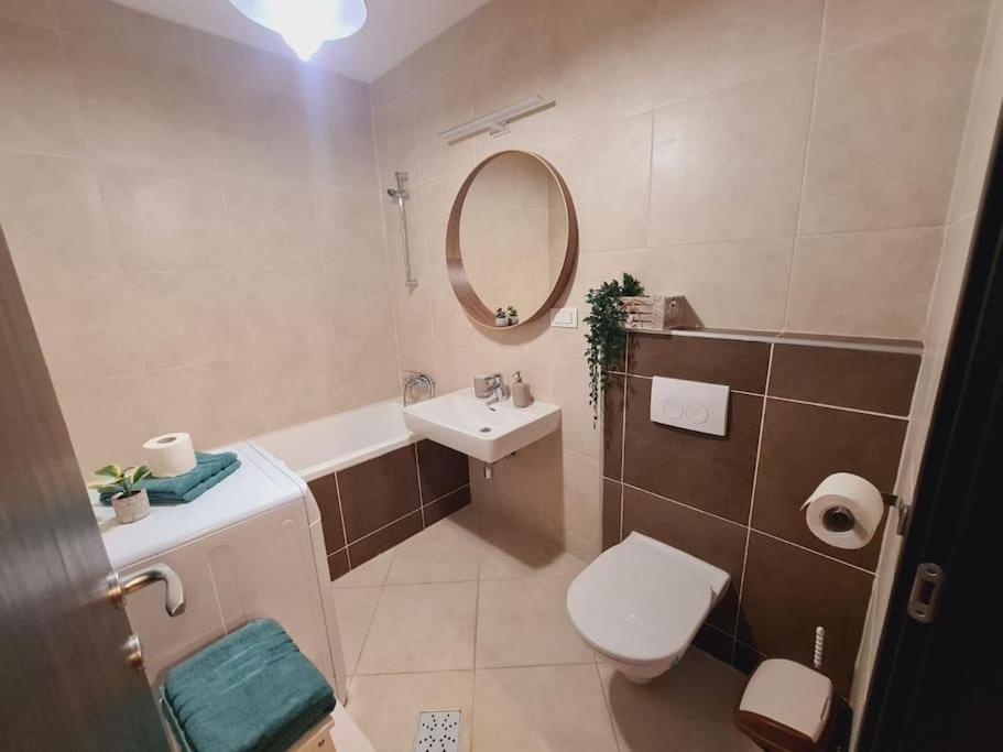 Bucharest Central B Apartment المظهر الخارجي الصورة