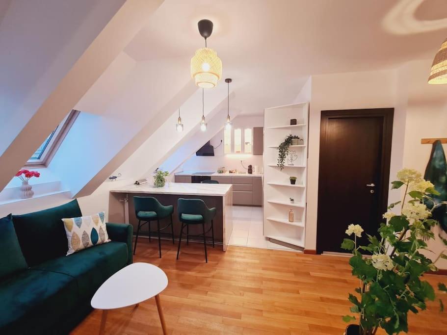 Bucharest Central B Apartment المظهر الخارجي الصورة