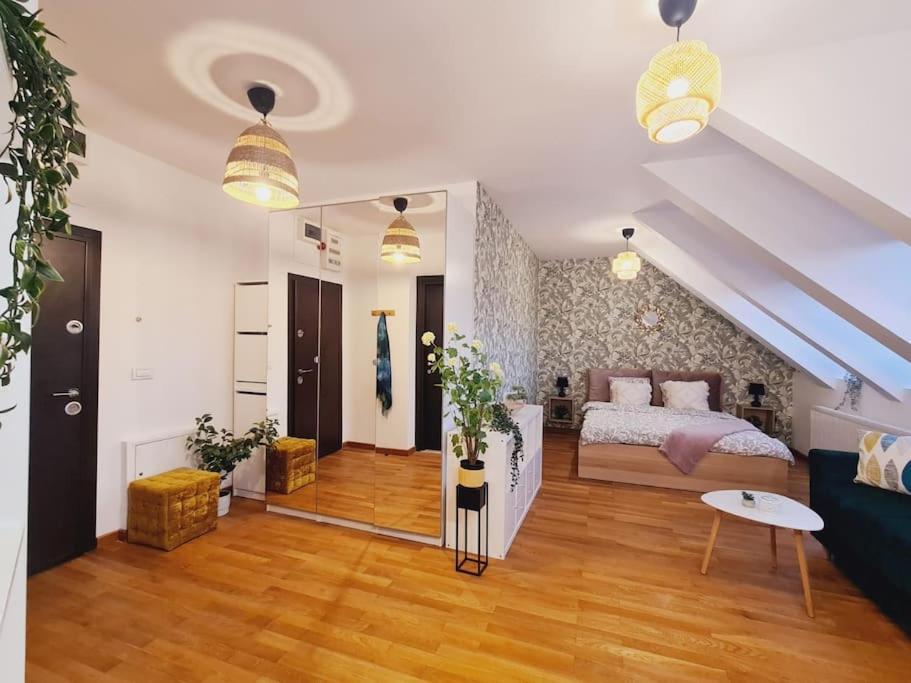 Bucharest Central B Apartment المظهر الخارجي الصورة