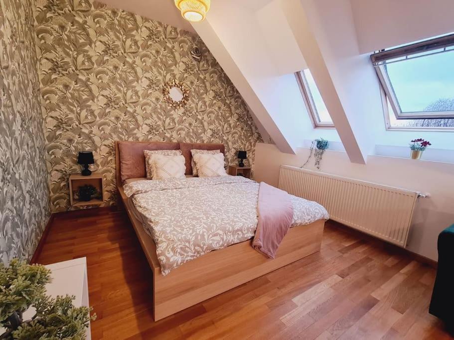 Bucharest Central B Apartment المظهر الخارجي الصورة